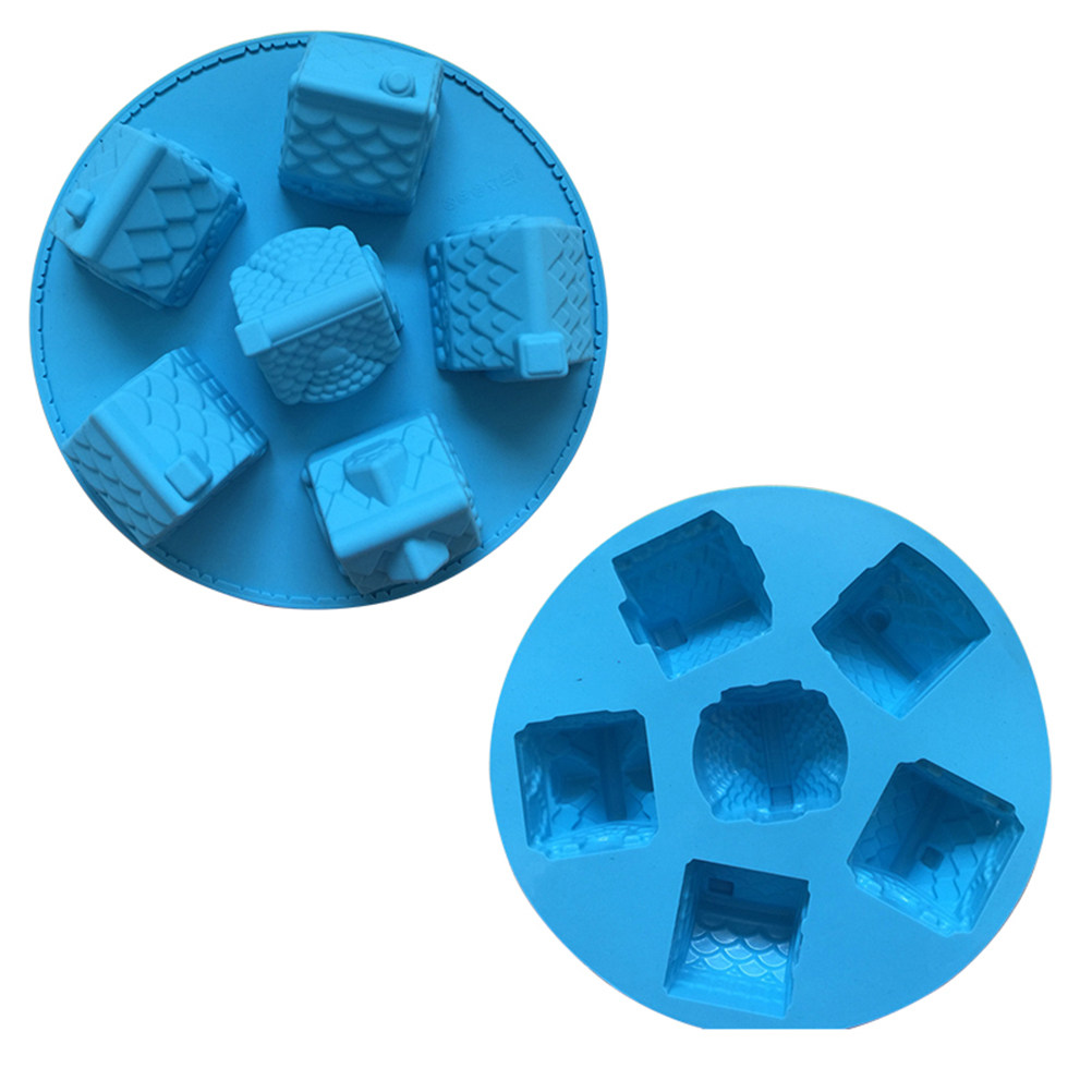 Silicone Mold Tray - قالب خبز الكيك من الفولاذ المقاوم