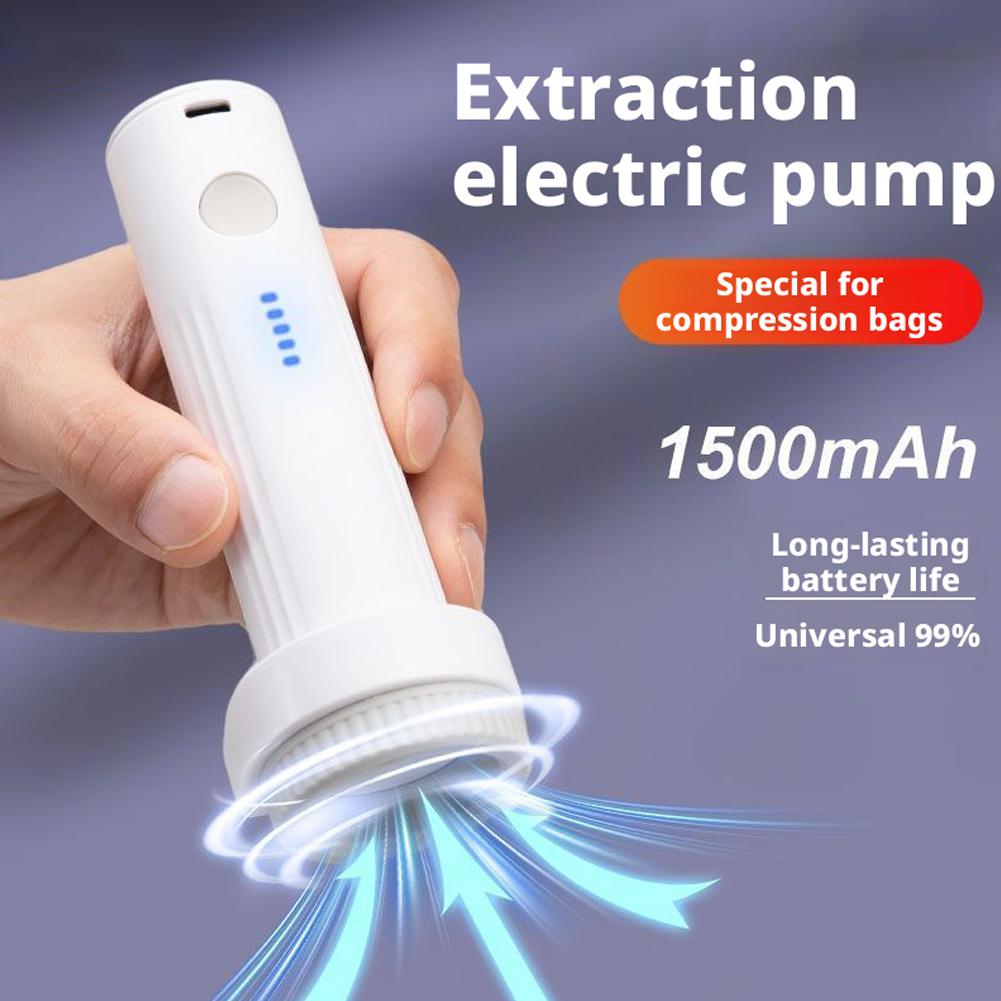 Vacuum Chamber Small - مضخة تفريغ كهربائية قابلة لإعادة الشحن