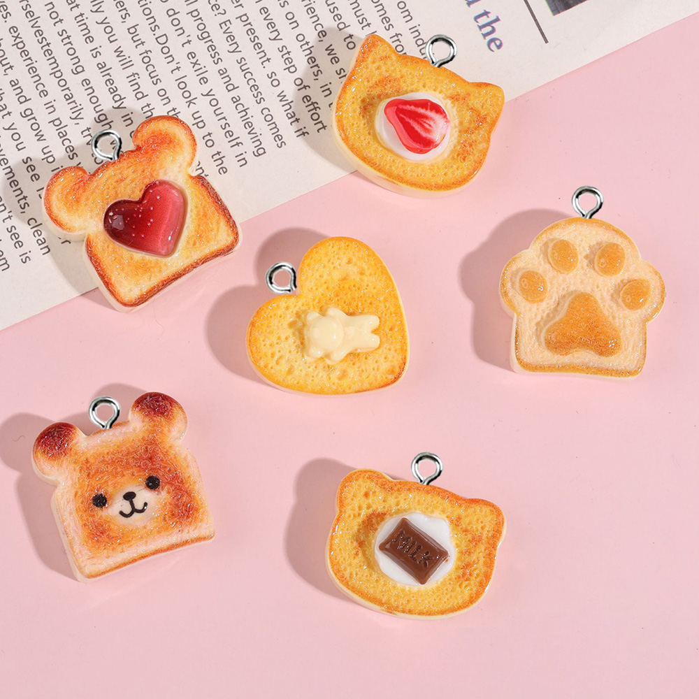 Resin Craft Projects - 10 قطع من الحلي الراتنجية على
