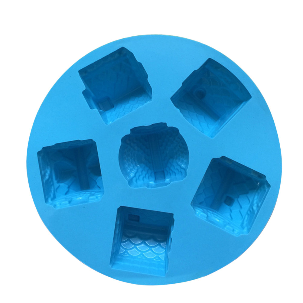 قالب خبز الكيك من الفولاذ المق - مراجعة Silicone Mold Tray وسعره