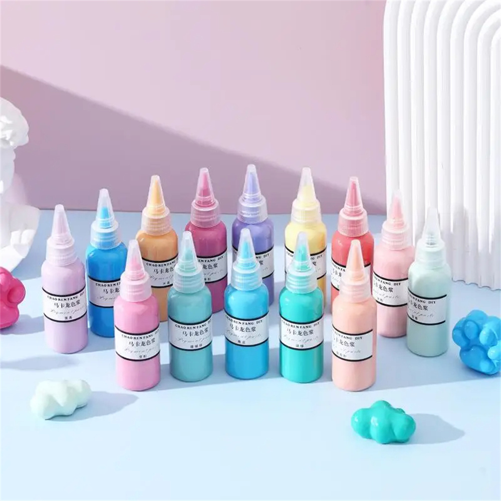 50 جرام/جرة لصق الصباغ راتنجات - مراجعة Resin Pigment Set وسعره