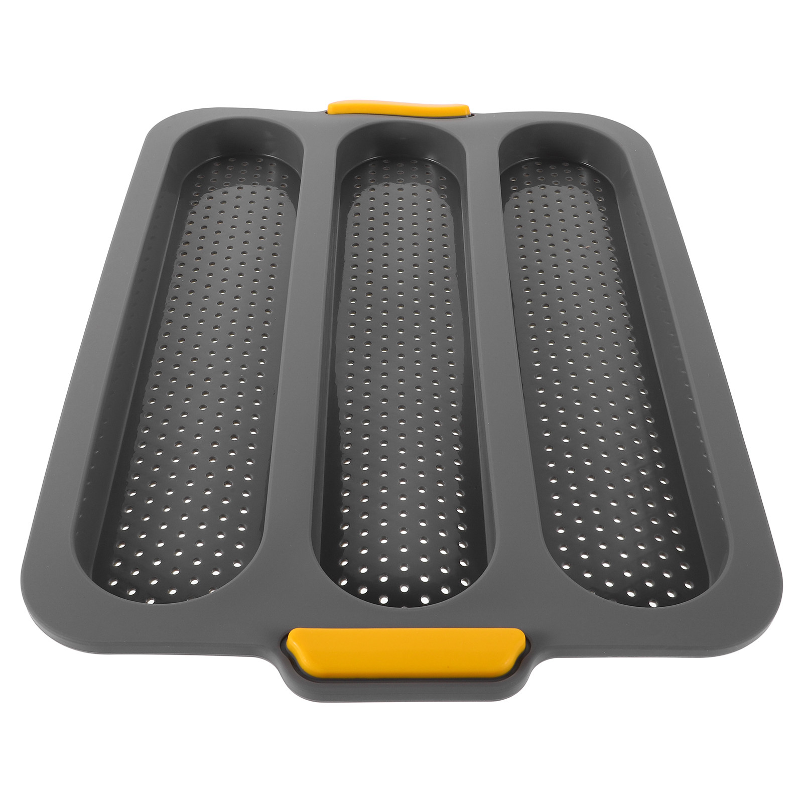 قالب خبز الباغيت من السيليكون  - مراجعة Silicone Mold Tray وسعره