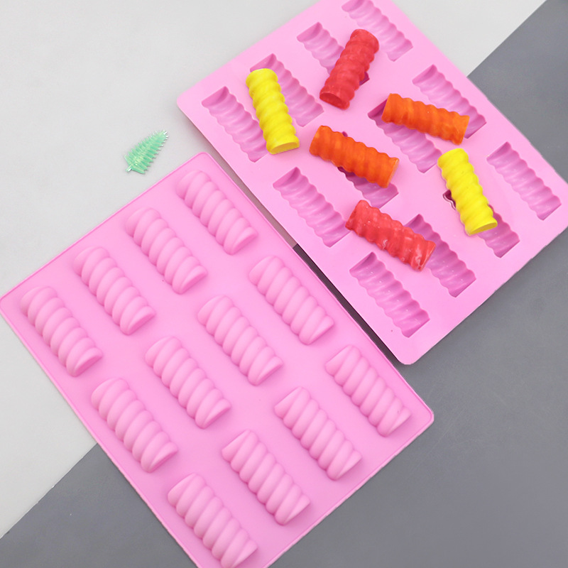 جديد الشوكولاته بار قالب من ال - مراجعة Silicone Mold Tray وسعره