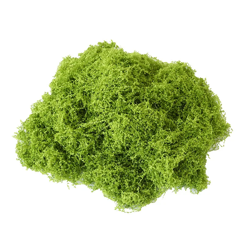 قطعة واحدة من العشب الصناعي، ح - مراجعة Terrarium Moss Art وسعره