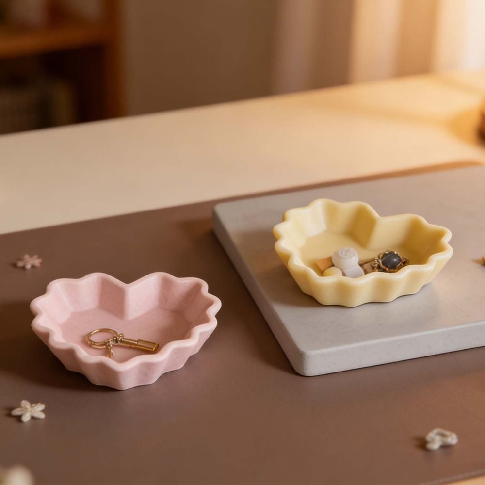 قالب سيليكون لصنع أطباق على شك - مراجعة Silicone Mold Tray وسعره