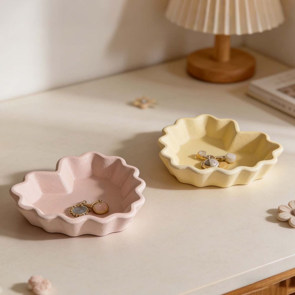 قالب سيليكون لصنع أطباق على شك - مراجعة Silicone Mold Tray وسعره
