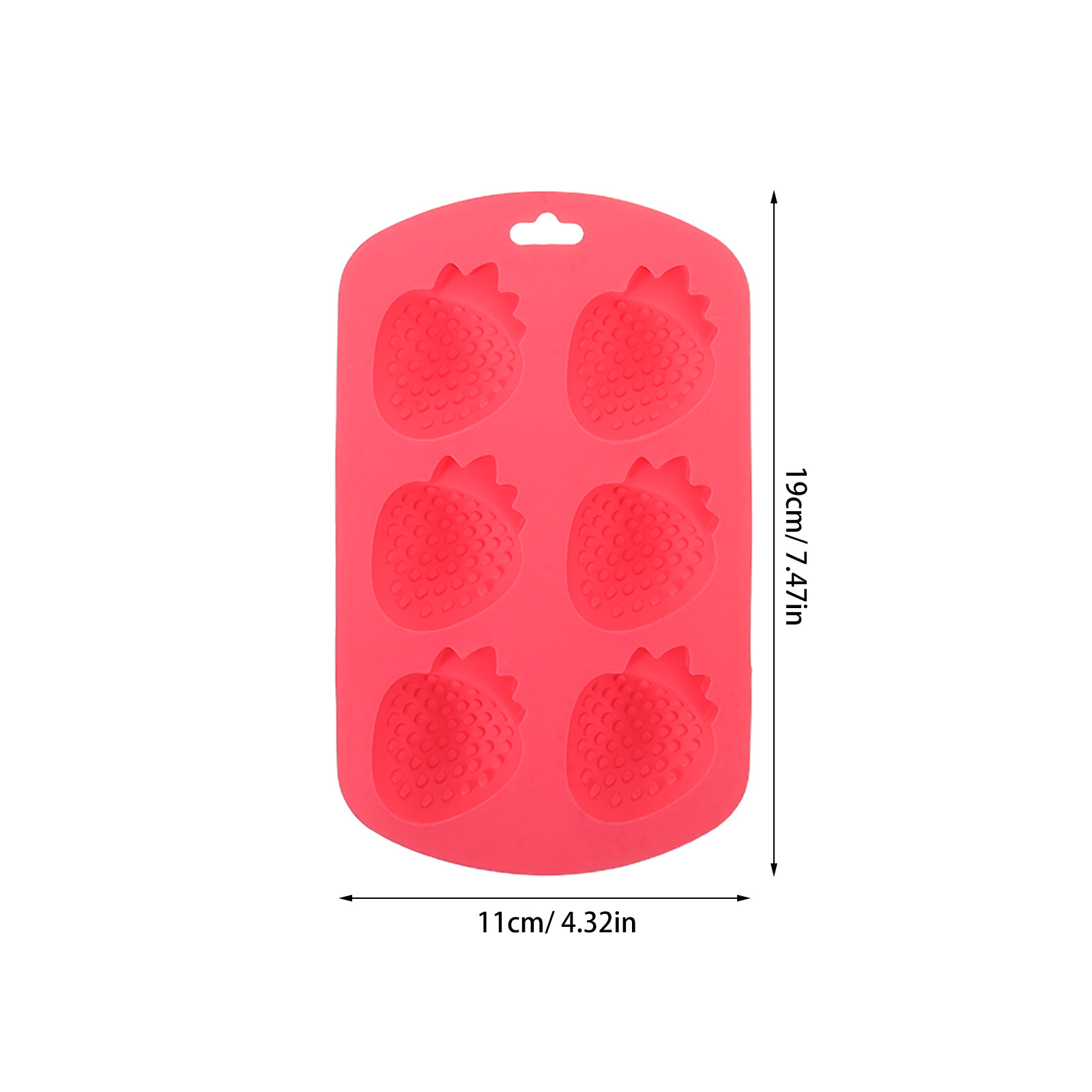 4 قطع من قوالب السيليكون لصنع  - مراجعة Silicone Mold Tray وسعره