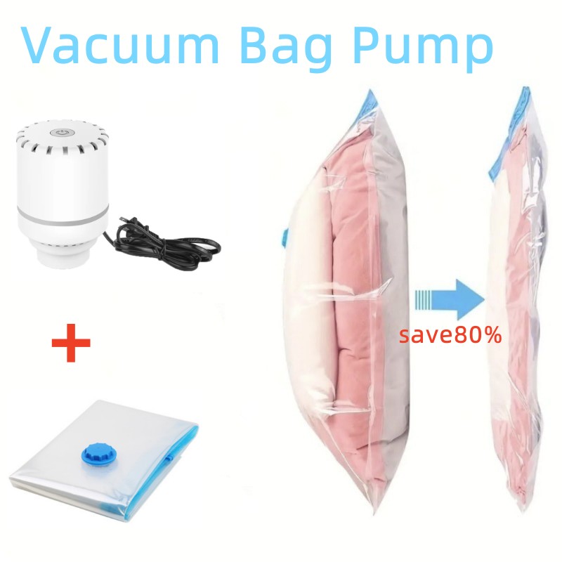 للطي حقيبة مضغوطة مضخة كهربائي - مراجعة Vacuum Chamber Small وسعره