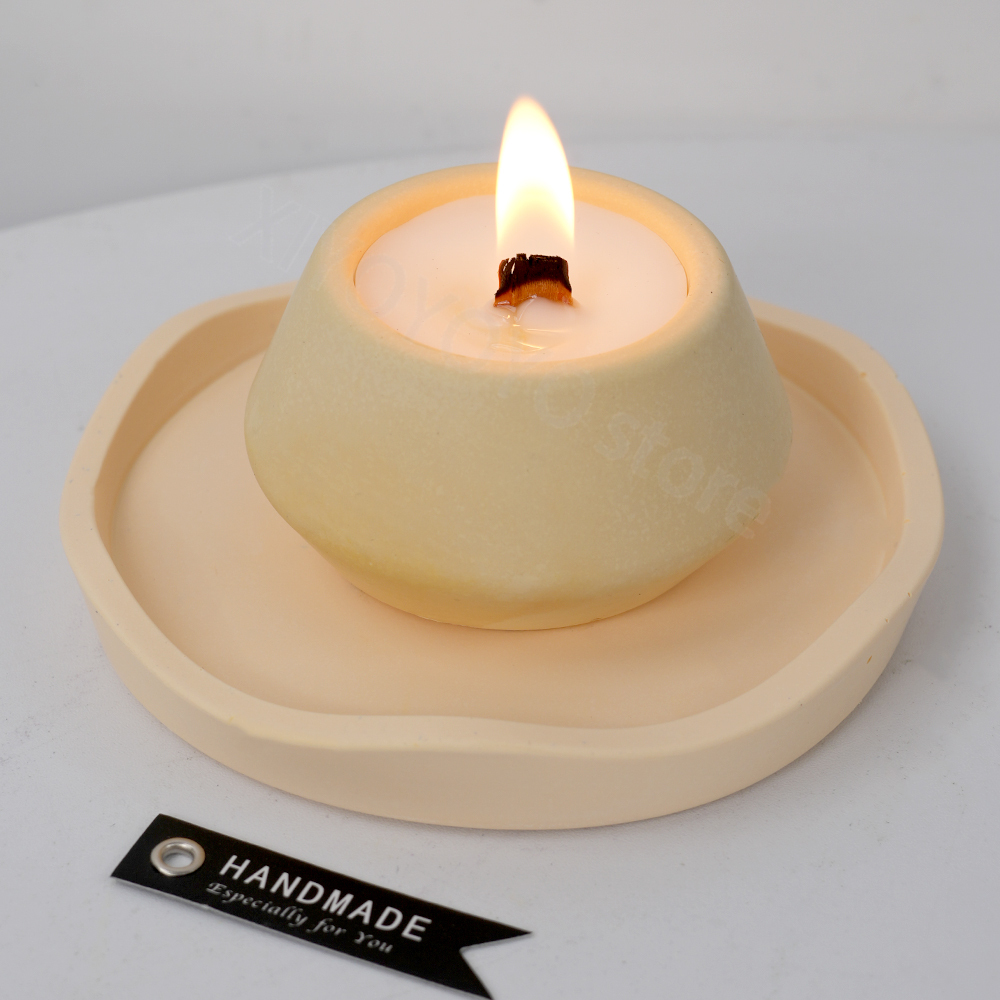 صندوق تخزين وعاء مستدير لديكور - مراجعة Coaster Mold Round وسعره