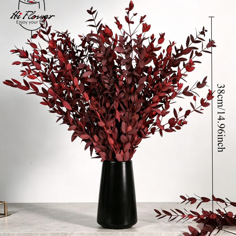 زهور الأوكالبتوس المجففة الطبي - مراجعة Dried Flower Bulk وسعره